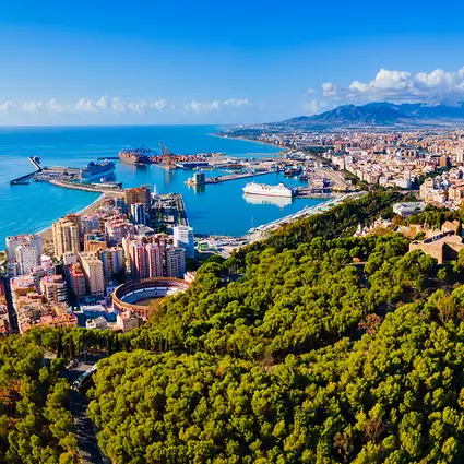 Málaga City